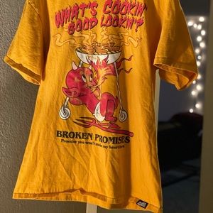 Broken Promises x Hot Stuff “What’s Cookin Good Lookin” T-Shirt